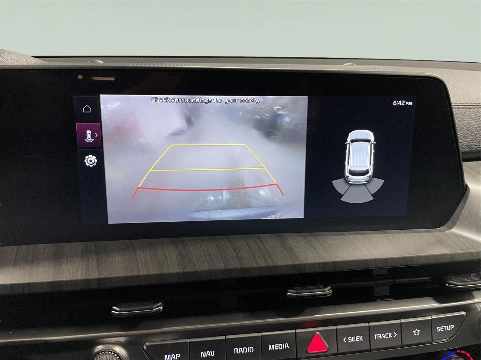 2023 Kia Telluride EX