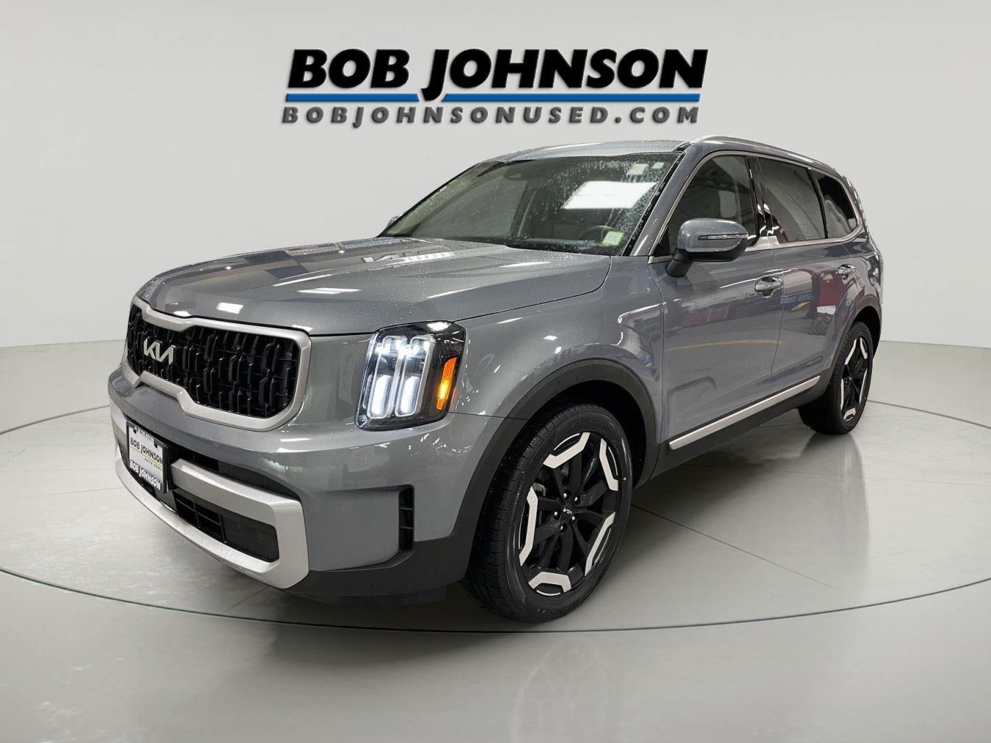 2023 Kia Telluride EX