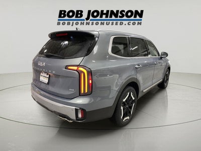 2023 Kia Telluride EX