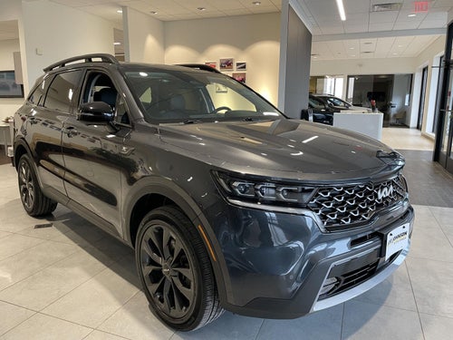 2023 Kia Sorento X-Line SX Prestige