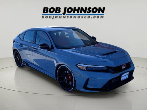 2025 Honda Civic Type R