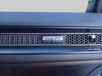 2025 Honda Civic Type R