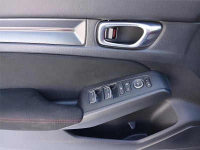 2025 Honda Civic Type R