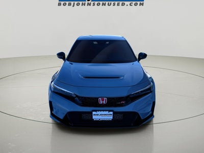 2025 Honda Civic Type R