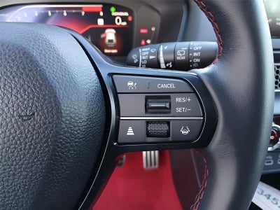 2025 Honda Civic Type R