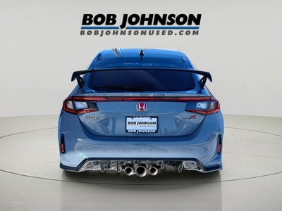 2025 Honda Civic Type R