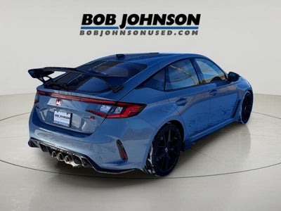 2025 Honda Civic Type R