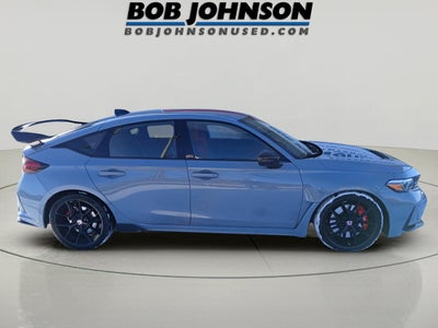 2025 Honda Civic Type R