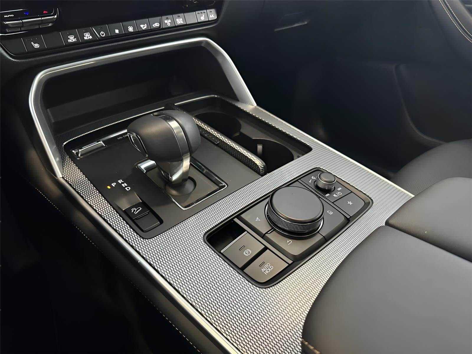 2025 Mazda Mazda CX-70 3.3 Turbo Premium Package