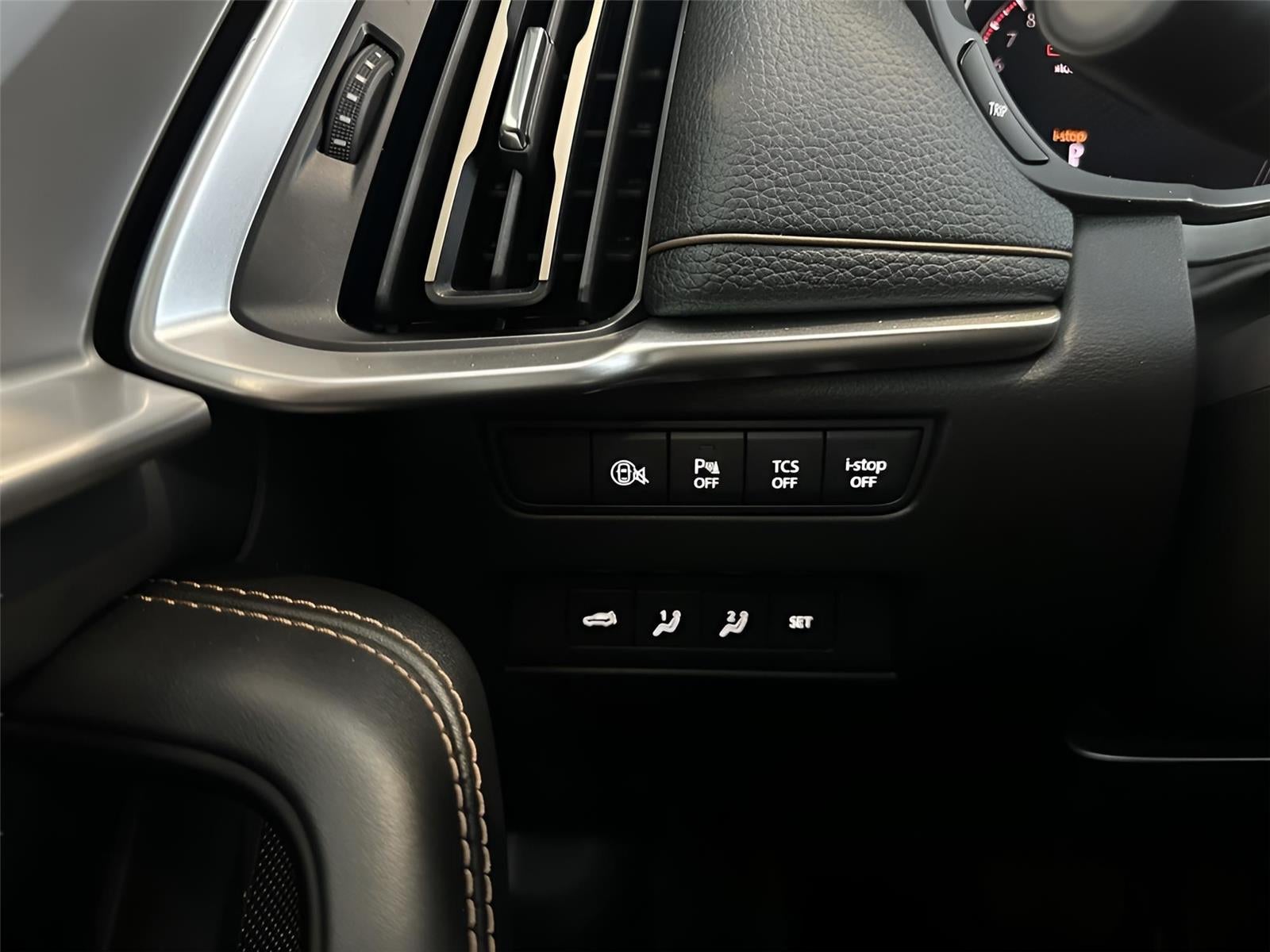 2025 Mazda Mazda CX-70 3.3 Turbo Premium Package