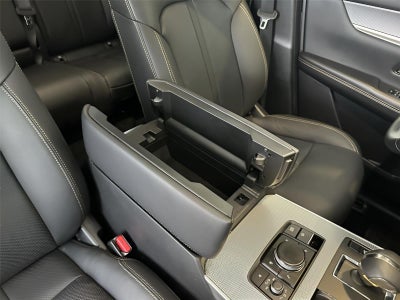 2025 Mazda Mazda CX-70 3.3 Turbo Premium Package