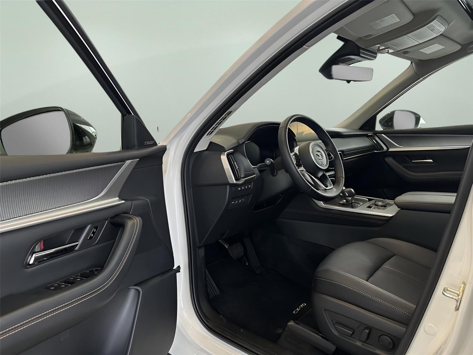 2025 Mazda Mazda CX-70 3.3 Turbo Premium Package