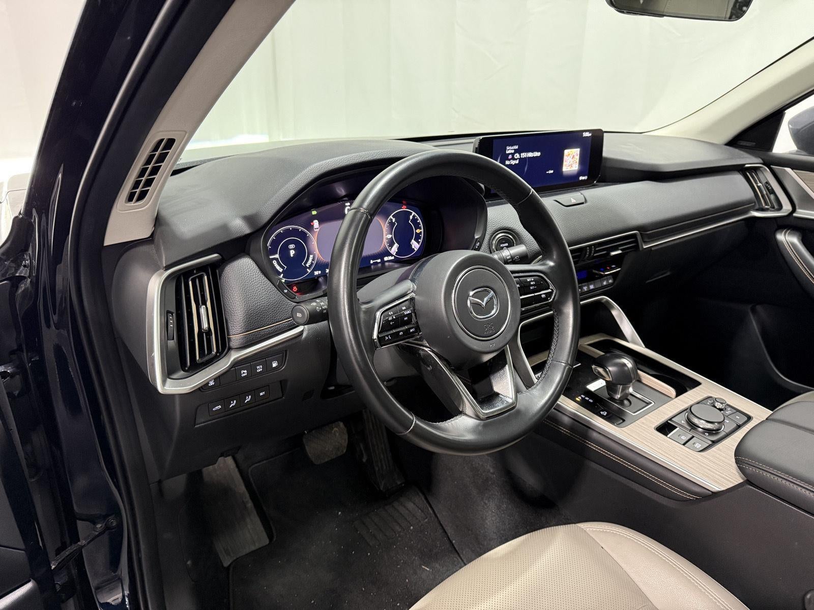 2024 Mazda Mazda CX-90 PHEV Premium