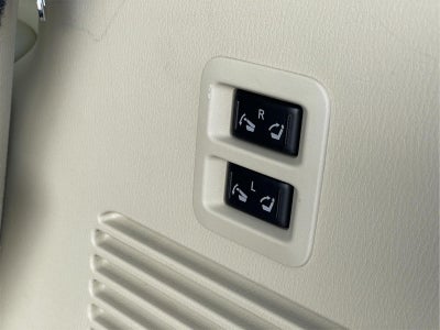 2022 INFINITI QX80 LUXE