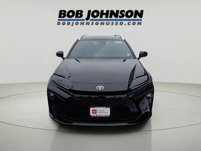 2025 Toyota Crown Signia XLE