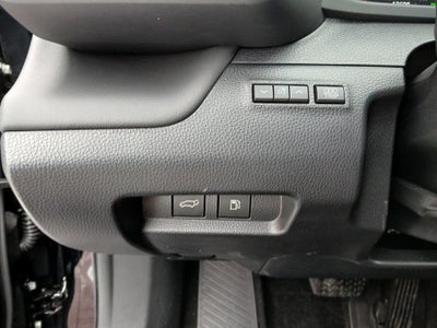 2025 Toyota Crown Signia XLE