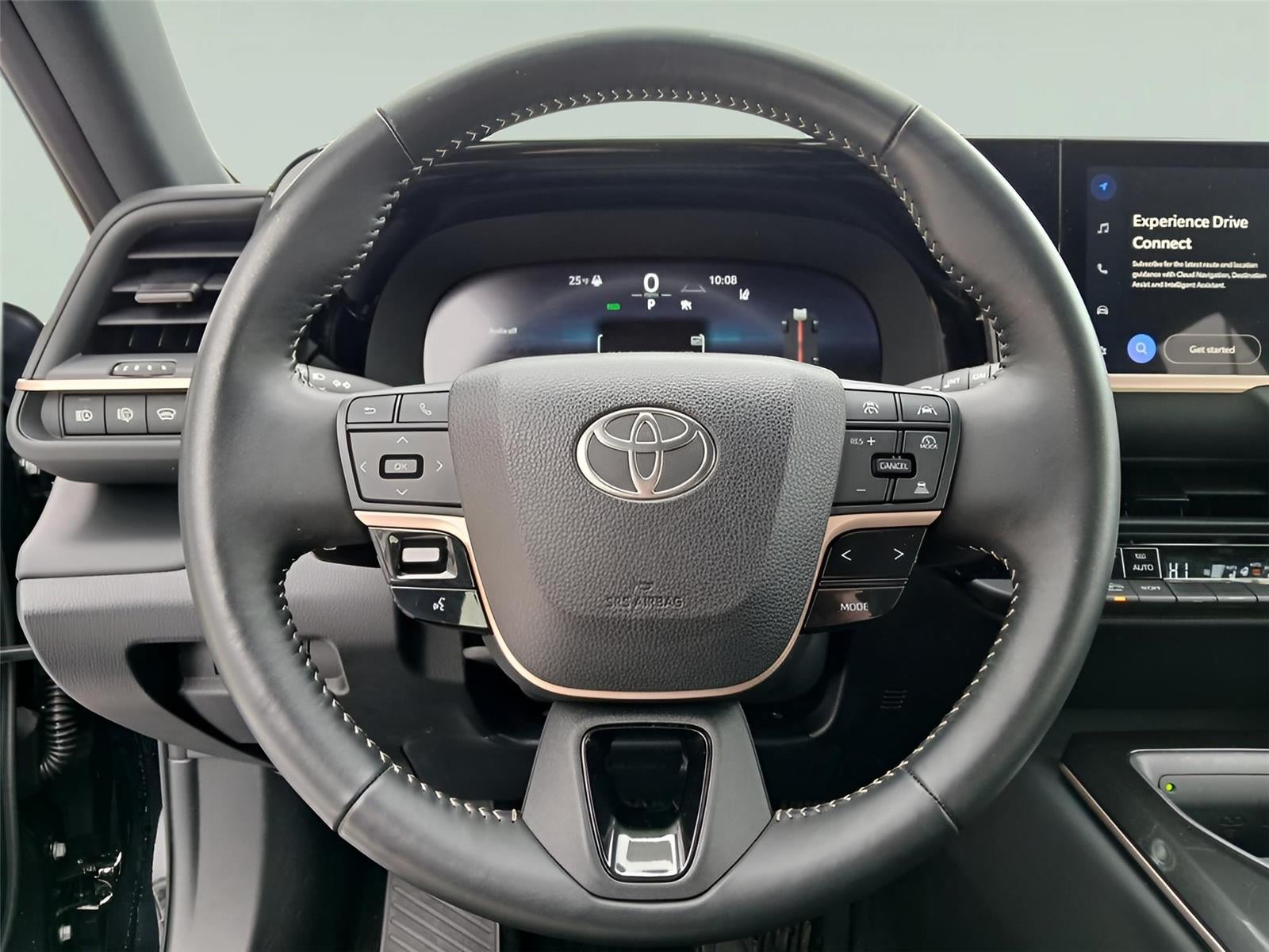 2025 Toyota Crown Signia XLE