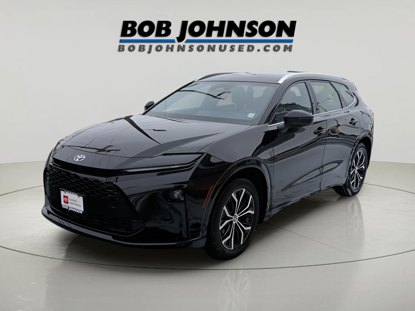 2025 Toyota Crown Signia XLE