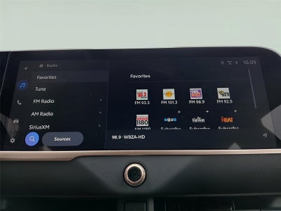 2025 Toyota Crown Signia XLE