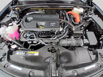 2025 Toyota Crown Signia XLE