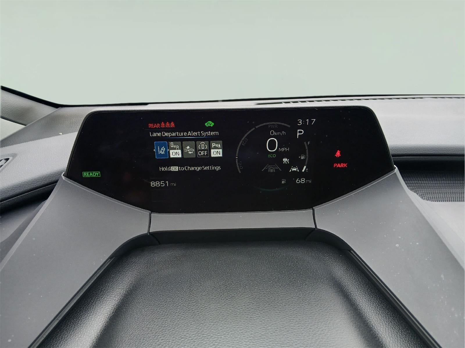 2026 Toyota Prius LE