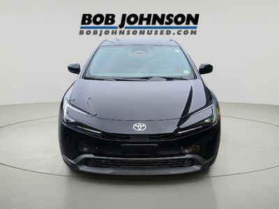 2026 Toyota Prius LE