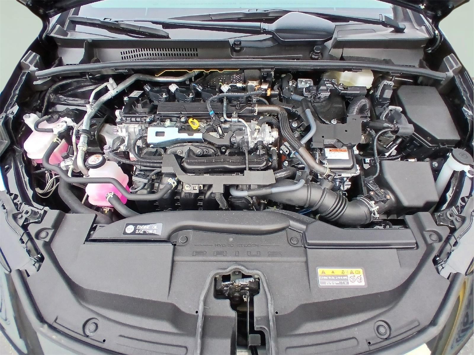 2026 Toyota Prius LE