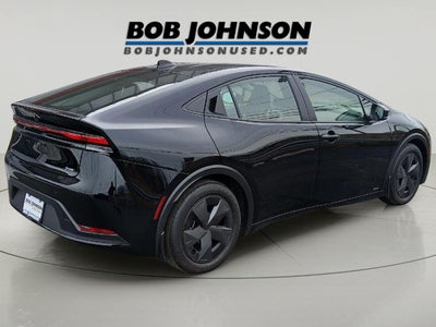 2026 Toyota Prius LE