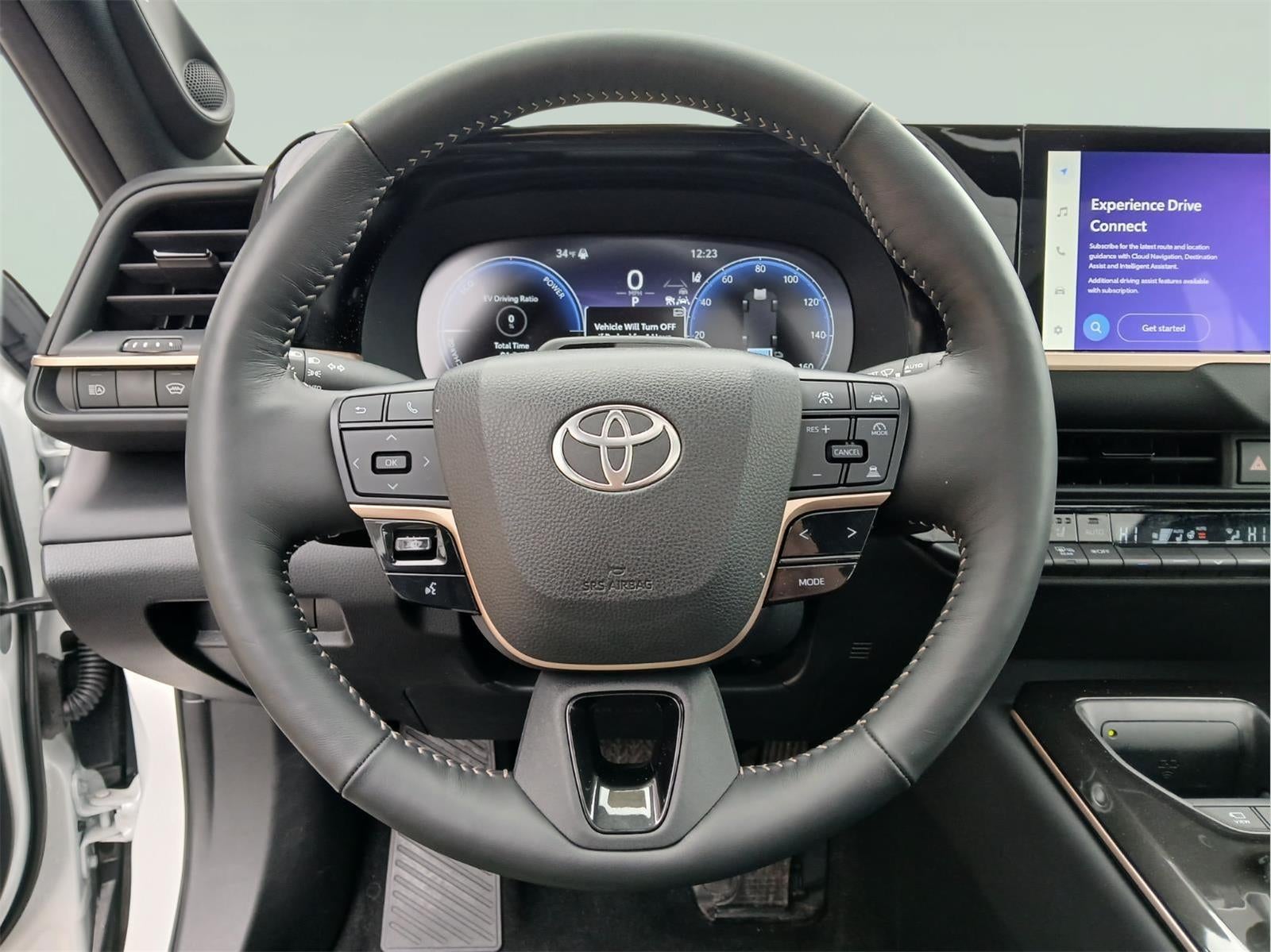 2025 Toyota CROWN PLATINUM AWD **FLEX BUY $595/Monthly**