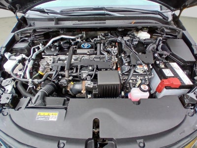 2024 Toyota Corolla Hybrid LE