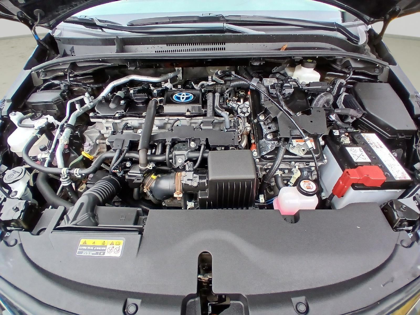 2024 Toyota Corolla Hybrid LE