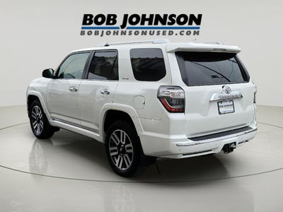 2021 Toyota 4Runner Limited
