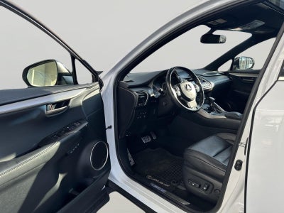 2017 Lexus NX NX Turbo F Sport