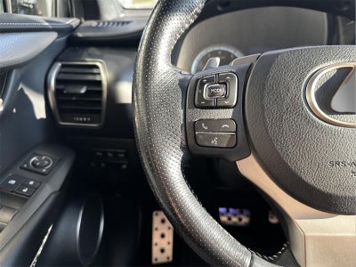 2017 Lexus NX NX Turbo F Sport