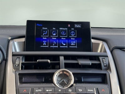 2017 Lexus NX NX Turbo F Sport