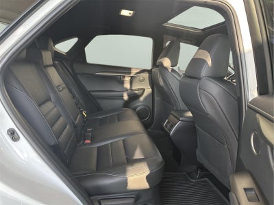 2017 Lexus NX NX Turbo F Sport