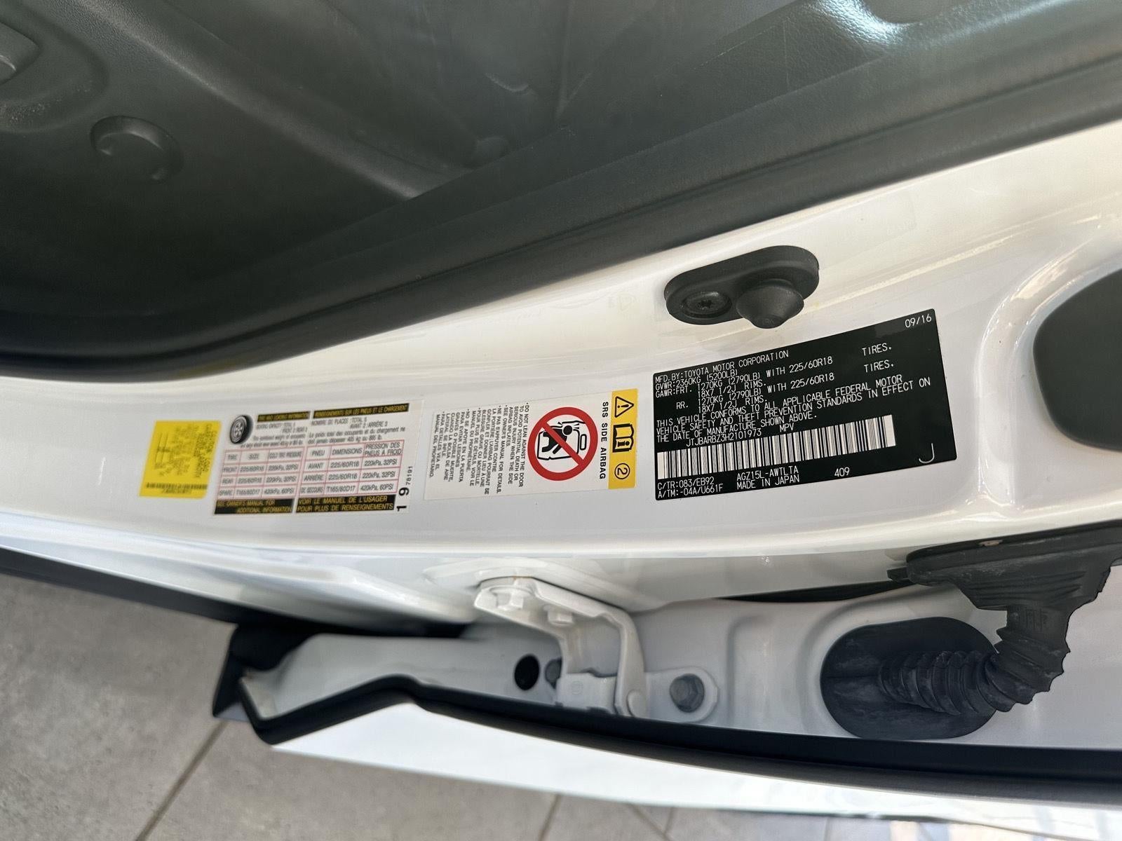 2017 Lexus NX NX Turbo F Sport