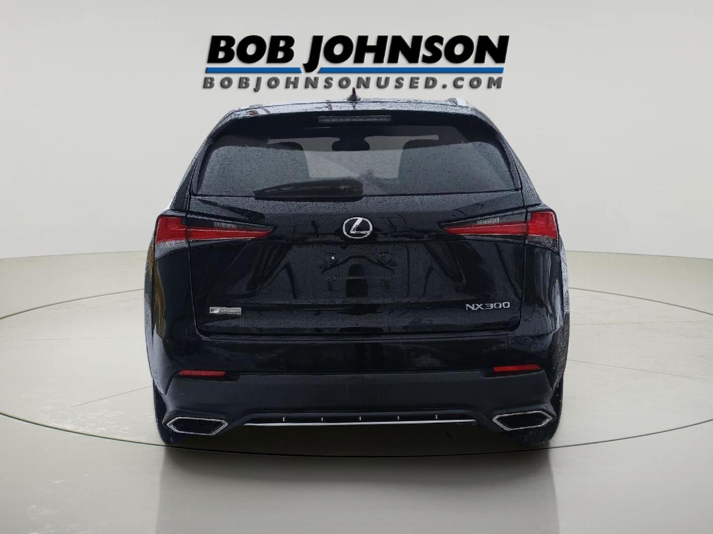 2020 Lexus NX NX 300 F SPORT