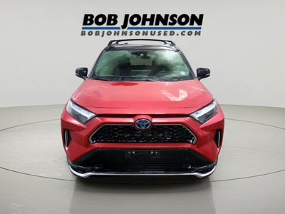 2023 Toyota RAV4 Prime XSE