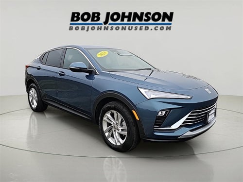 2024 Buick Envista Preferred Remote Start, Heated Heats/Heated Steering Wheel,(