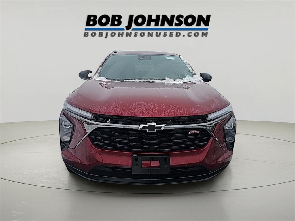 2025 Chevrolet Trax 2RS Fresh Trade! CarBravo Certified! Remote Start Heat