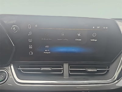 2024 Chevrolet Trax ACTIV Fully Loaded w/Sunroof!! Fresh Trade! CarBravo Cer