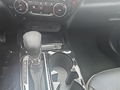 2024 Chevrolet Trax ACTIV Fully Loaded w/Sunroof!! Fresh Trade! CarBravo Cer