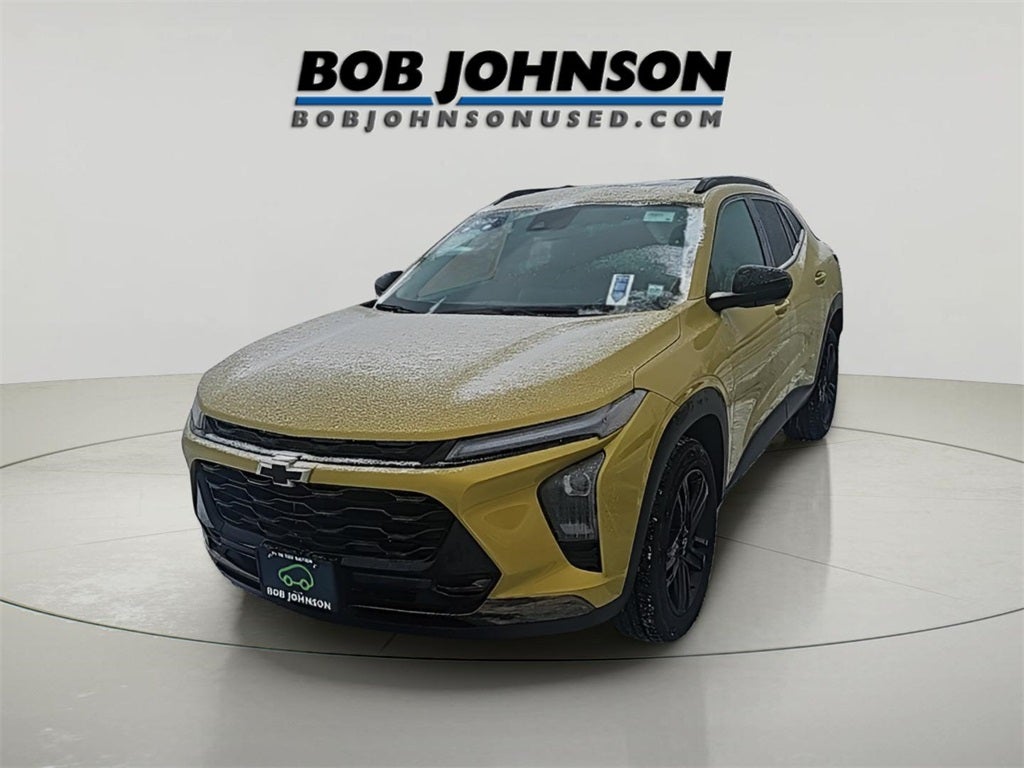 2024 Chevrolet Trax ACTIV Fully Loaded w/Sunroof!! Fresh Trade! CarBravo Cer