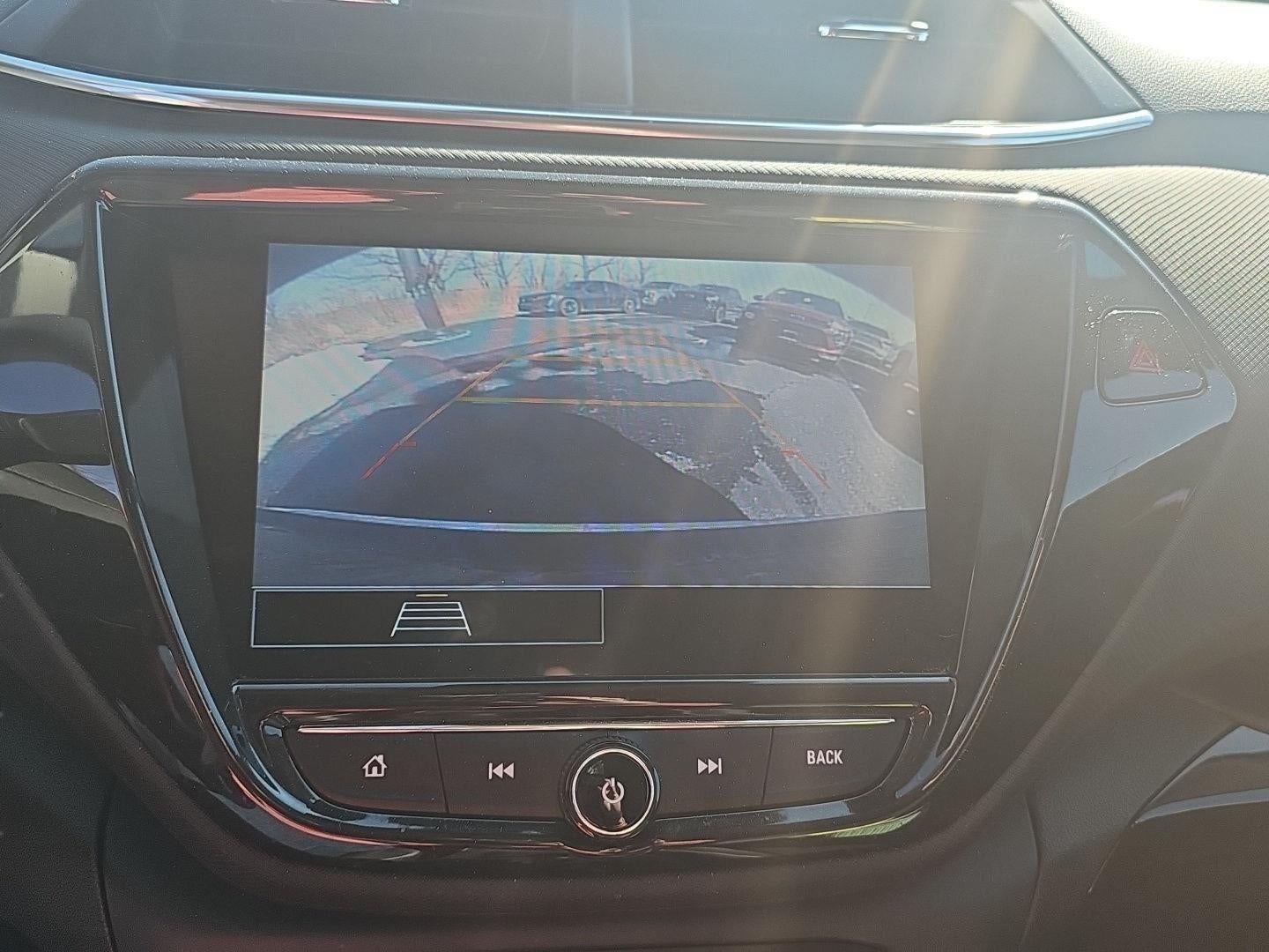 2021 Chevrolet Trailblazer LT