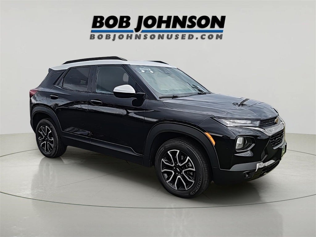 2022 Chevrolet TrailBlazer ACTIV Heated Seats/Steering Wheel, Bose (CarBravo Certif