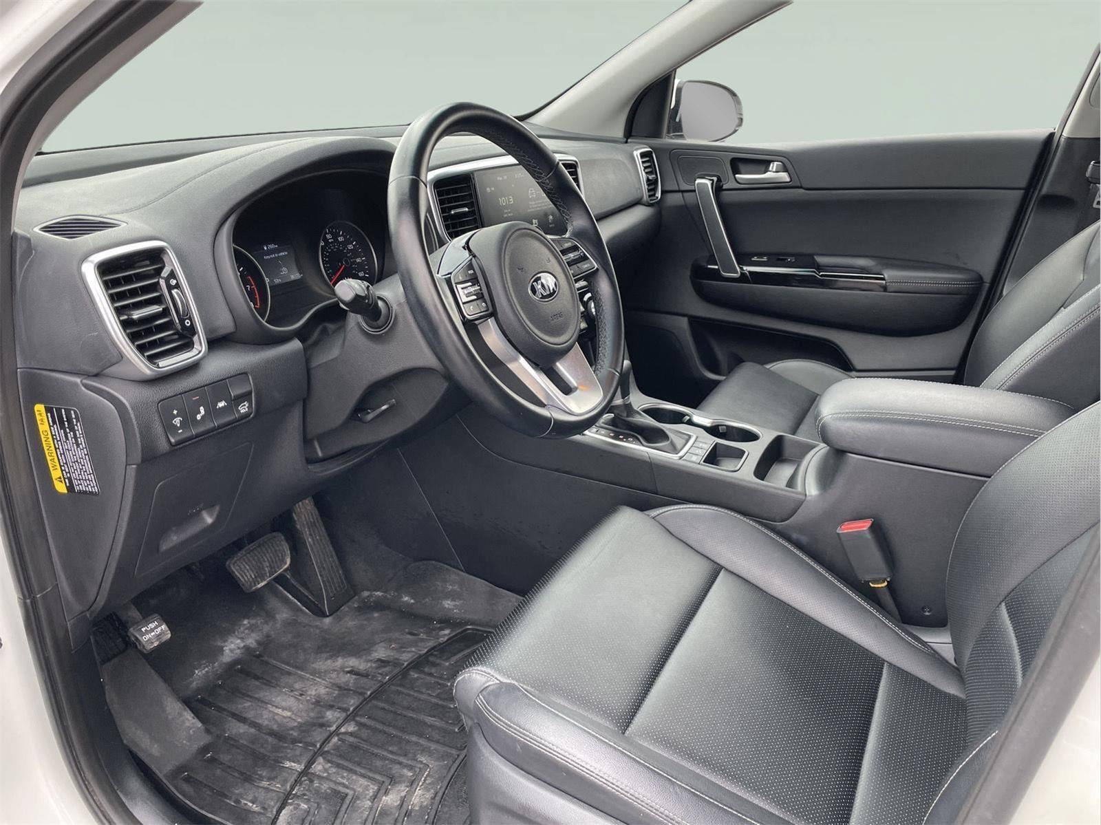 2021 Kia Sportage EX