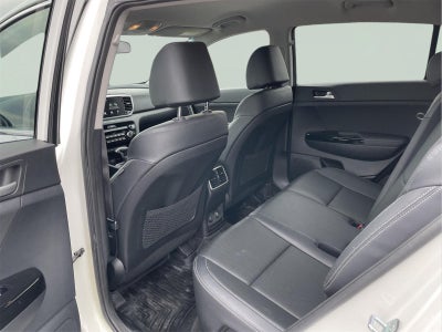 2021 Kia Sportage EX