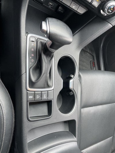 2021 Kia Sportage EX