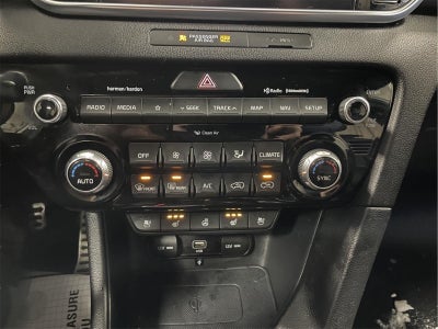 2020 Kia Sportage SX Turbo